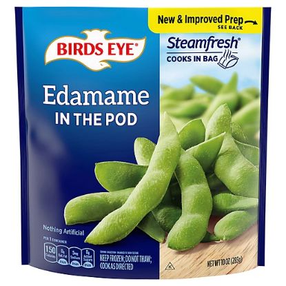 Picture of Birds Eye Edamme In The Pod 10 Oz