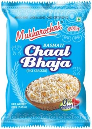 Picture of Mukharochak Chaal Bhaja 200 gram
