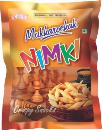 Picture of Mukharochak Nimki 200 gram