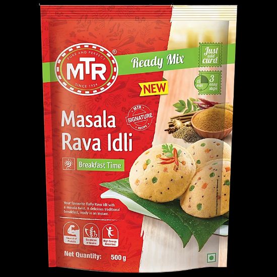 Picture of Mtr Masala Idli 500 gram