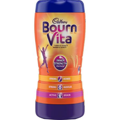 Picture of Bournvita Bottle 500 gram