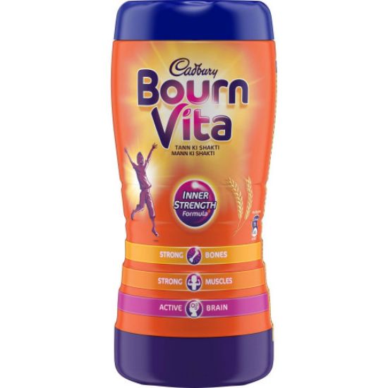 Picture of Bournvita Bottle 500 gram