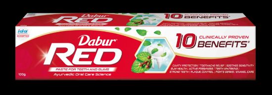 Picture of Dabur Red 100 gram