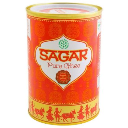 Picture of Sagar Ghee 1 Litre