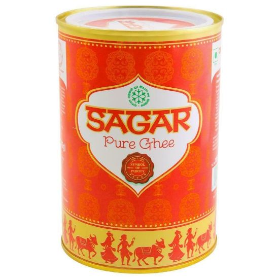 Picture of Sagar Ghee 1 Litre