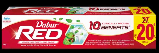 Picture of Dabur Red 36 gram