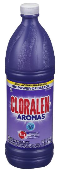 Picture of Cloralen Lavender Bleach 32.12 Oz