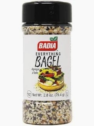Picture of Badia Everything Bagel 2.8 Oz
