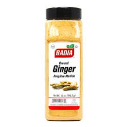 Picture of Badia Ginger Ground 12 Oz