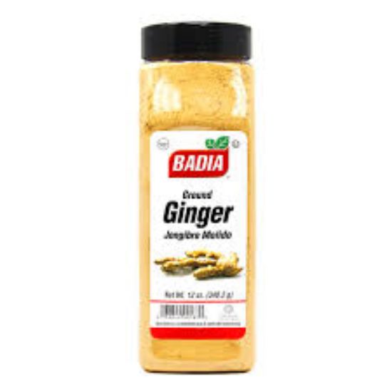 Picture of Badia Ginger Ground 12 Oz