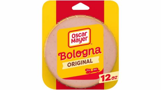 Picture of Oscar Mayer Bologna 12 Oz