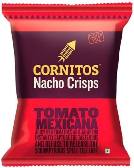 Picture of Cornitos Tomato Mexicana 55 gram