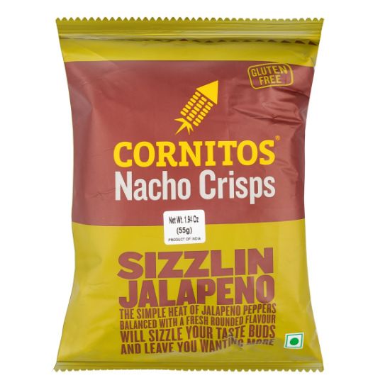 Picture of Cornitos Sizllin Jalapeno 55 gram
