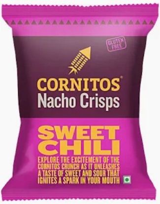 Picture of Cornitos Sweet Chilli 55 gram