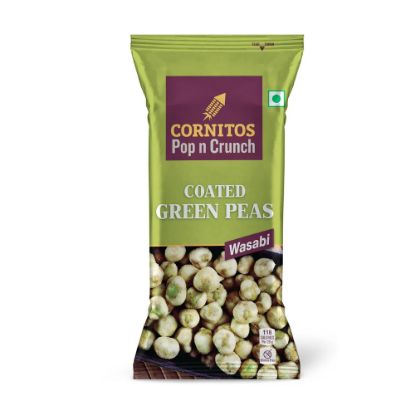Picture of Cornitos Coated Green Peas - Wasabi 26 gram