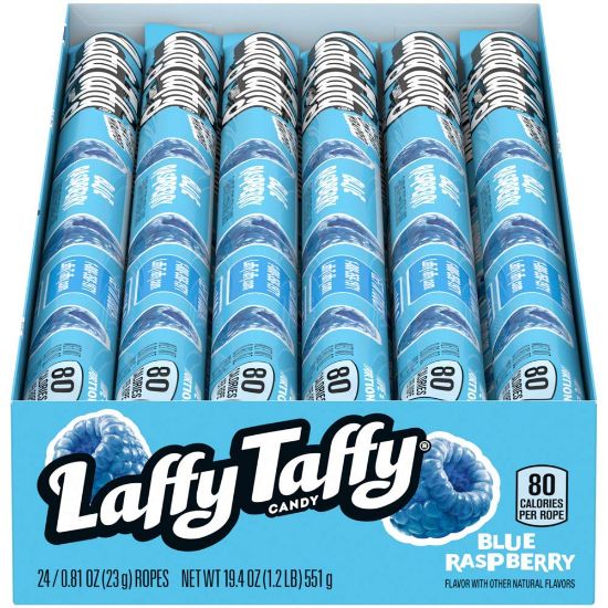 Picture of Laffy Taffy Rope Blue Raspberry 0.81 Oz