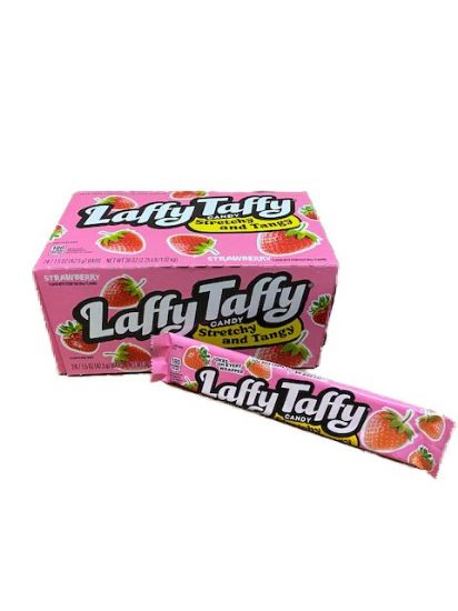 Picture of Laffy Taffy Strawberry 1.5 Oz