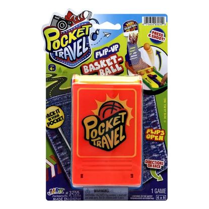 Picture of Jaru Pocket Travel 1 Ct