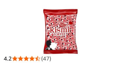 Picture of Parle Kismi Toffee Original 1 Ct