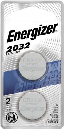 Picture of Energizer 2032 Battery 2 Ct