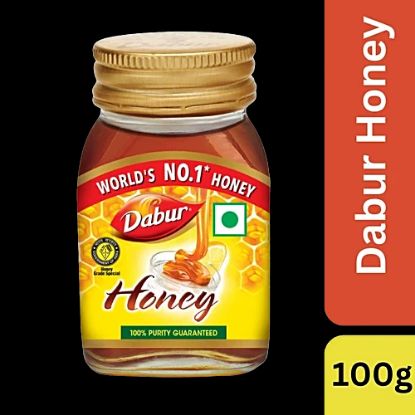 Picture of Dabur Honey 100 gram