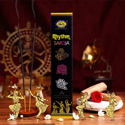 Picture of Cycle Rhythm Saroj Agarbatti 1 Ct