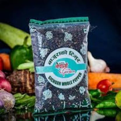 Picture of Nepali Garden Sichuan Pepper - Timur 100 gram