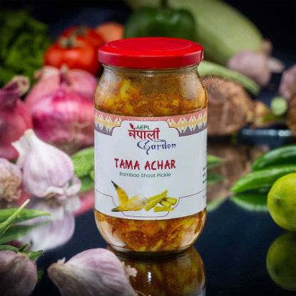 Picture of Nepali Garden Bamboo Shoot - Tama 500 gram