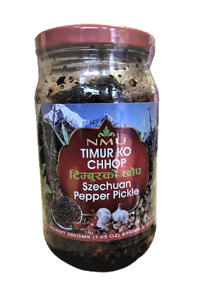 Picture of Nmu Sichuan Pepper - Timur Chop 200 gram