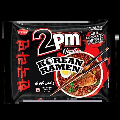 Picture of 2pm Korean Ramen 100 gram