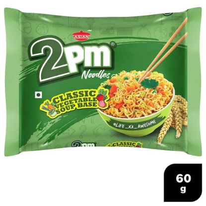 Picture of 2 Pm Chicken Curry Noodles 60 gram