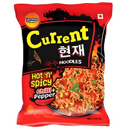 Picture of Current Hot & Spicy Noodles 100 gram