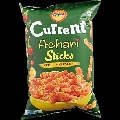 Picture of Current Achari Sticks 80 gram