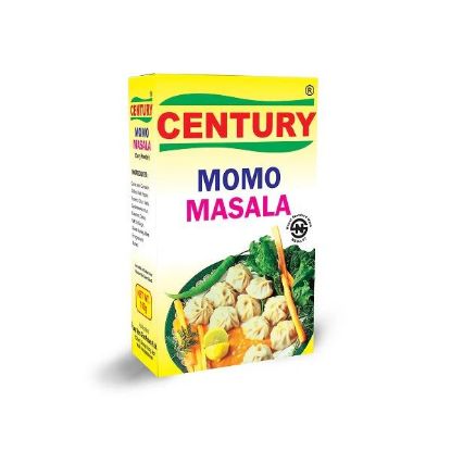 Picture of Century Momo Masala 50 gram