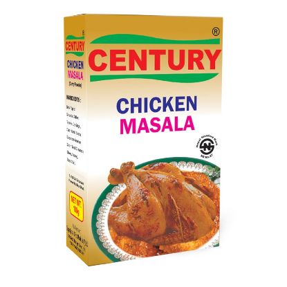 Picture of Century Chicken Masala 50 gram