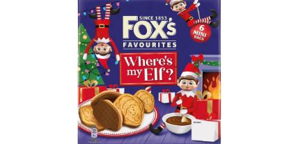 Picture of Fox/'S Where/'S My Elf 105 gram