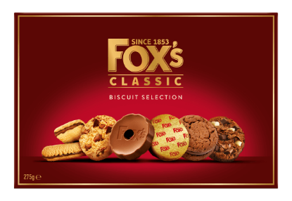 Picture of Fox/'S Classic Assortment 275 gram