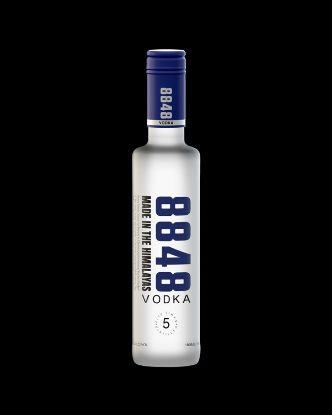 Picture of 8848 Vodka 180 Ml