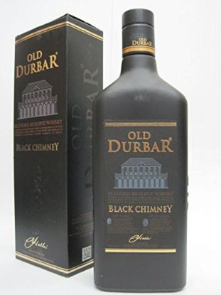 Picture of Old Durbar Black Chimney 750 Ml