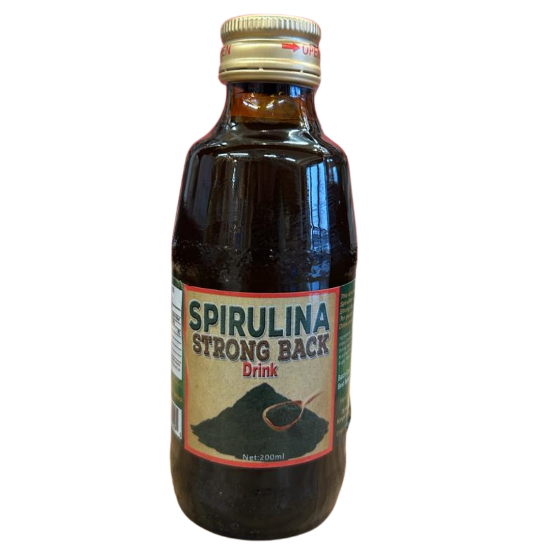 Picture of Spirulina Strong Back Dirink 200 Ml