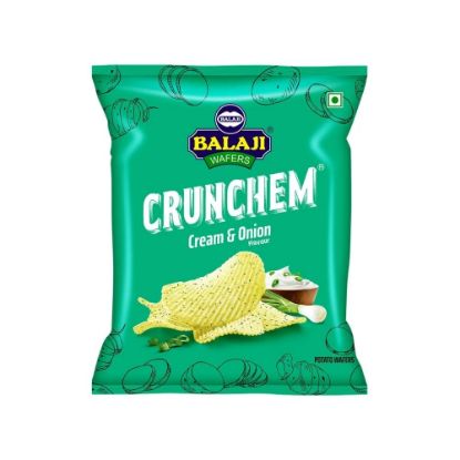 Picture of Balaji Crunchem Cream & Onion 40 gram