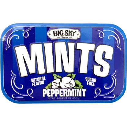 Picture of Big Sky Peppermints 50 gram