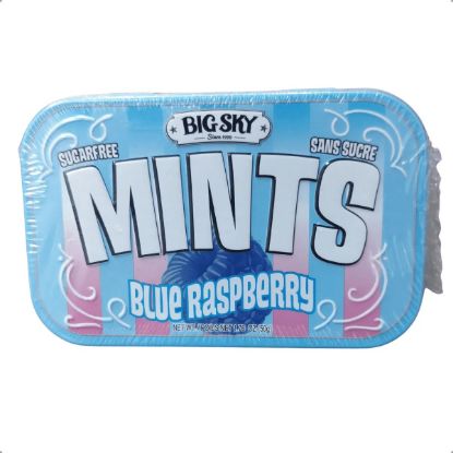 Picture of Big Sky Blue Raspberry 50 gram