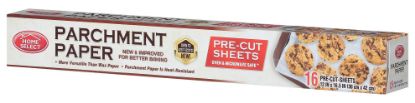 Picture of Home Select Parchment Paper 16 Ct