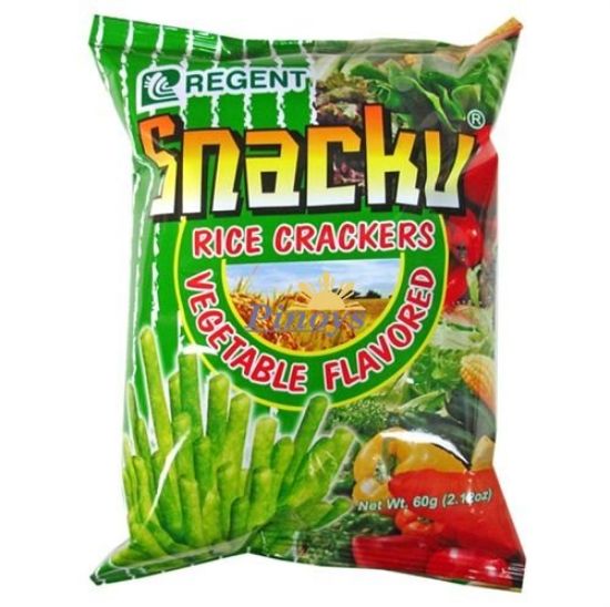 Picture of Regent Snacku 60 Grams