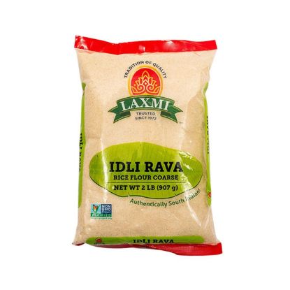 Picture of Laxmi South Indian Idli Rava 2 Lbs