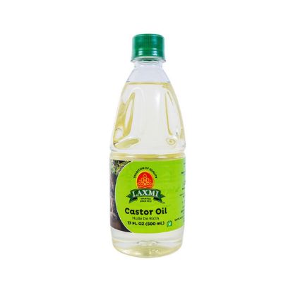 Picture of Laxmi Castor Oil 17 Oz