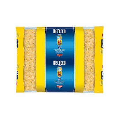 Picture of Dececco Bowtie Pasta 6.6 Lbs