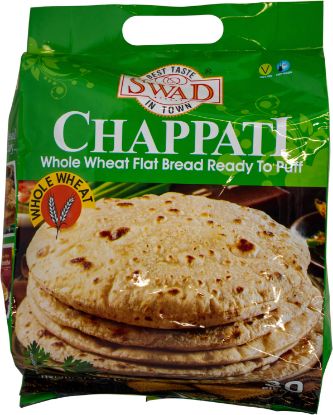 Picture of Swad Frozen Chappati 30 Ct