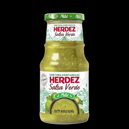 Picture of Herdez Herdez Salsa Verde Mild 16 Oz